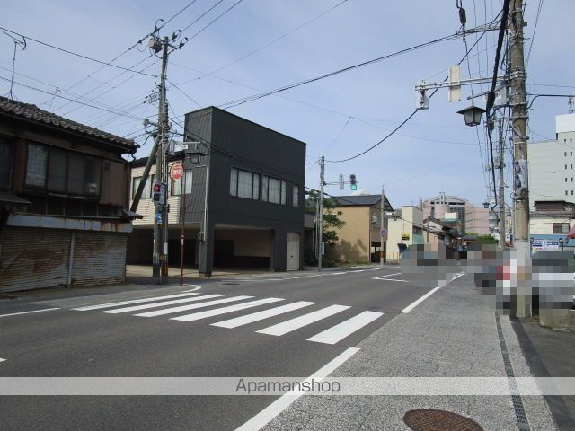 カレント白山の周辺写真