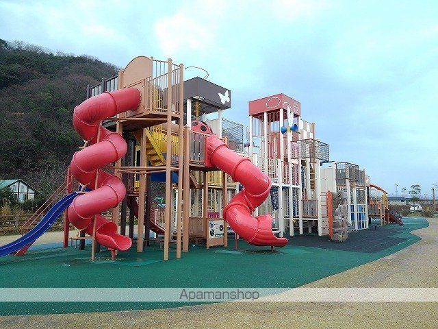 プレフォーリストの周辺写真