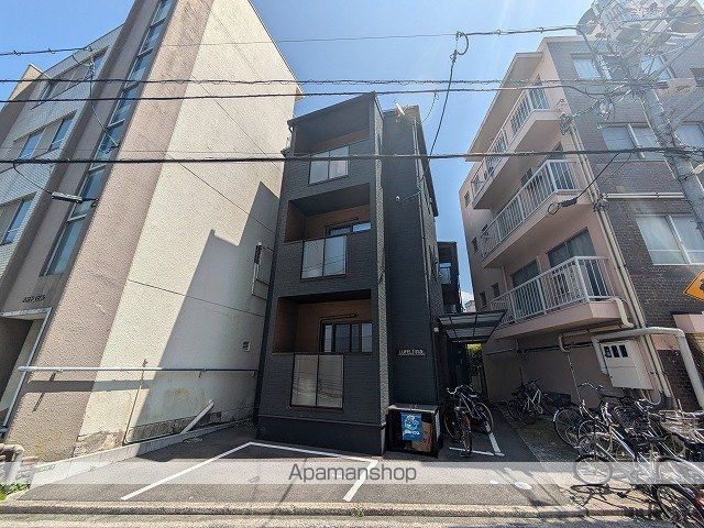 LUFELI羽衣の外観写真