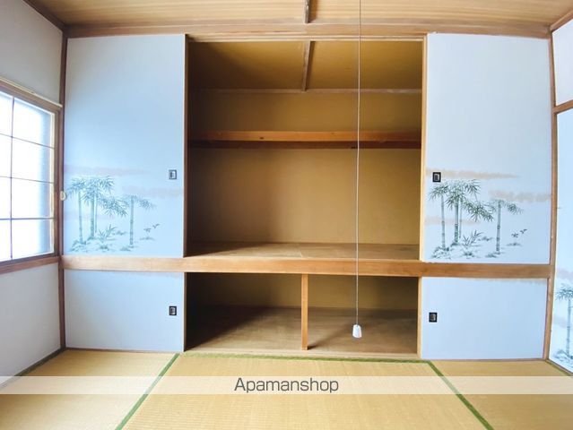 コーポ衣笠No2の内装写真