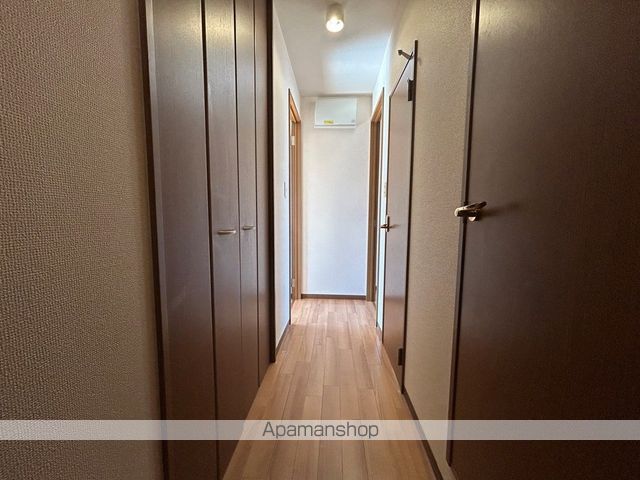 レジデンス黒沢台 Cの内装写真