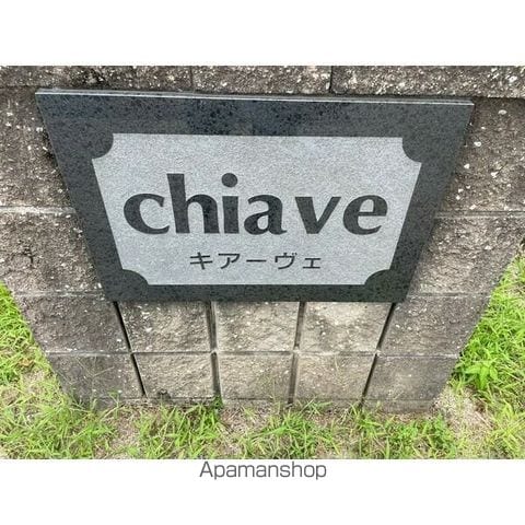 キアーヴェの外観写真