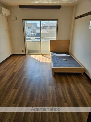 新和ハイツ[1K/23.76m2]のリビング・居間