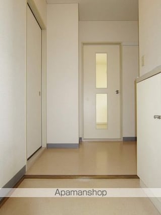 アマリコーポ４[1LDK/43.75m2]の玄関