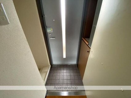 ホワイトヒルズ[1K/22.12m2]の内装6