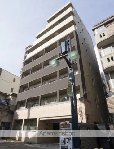 ステージファースト戸越銀座の外観写真