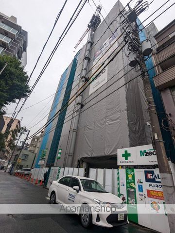 ガーラ・ステーション東神奈川の外観写真