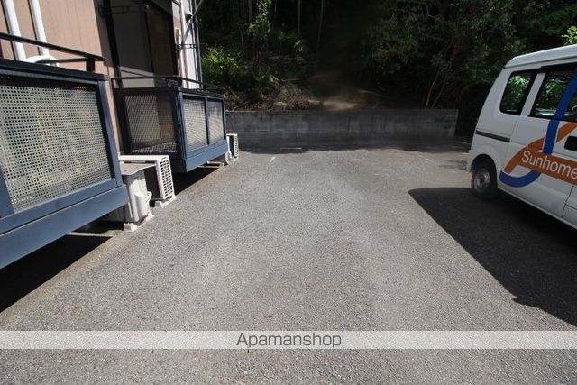 アルエット国富の外観写真
