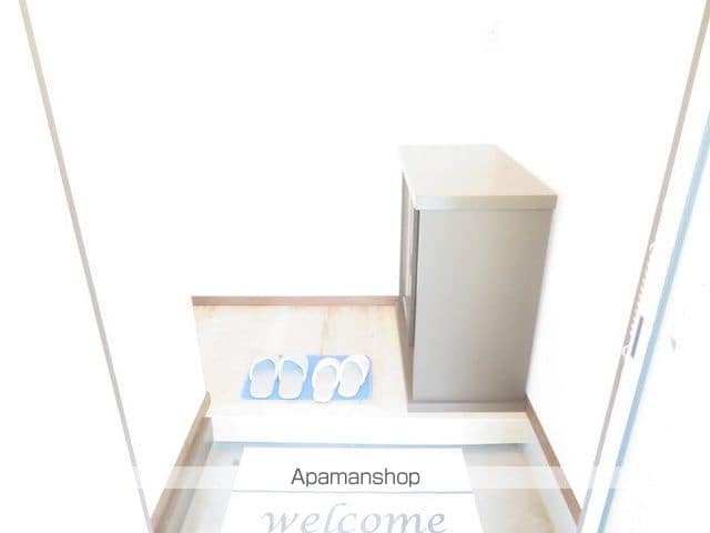 プチパール102の内装写真