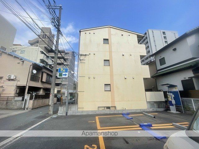 シオンドヒルの外観写真