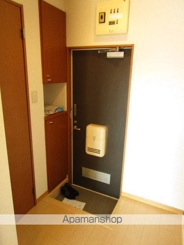 コーポバーディーIIの内装写真
