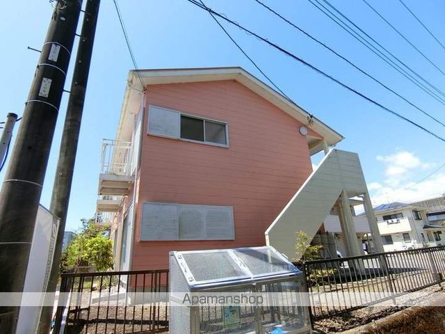 コリーヌ御殿場の外観写真