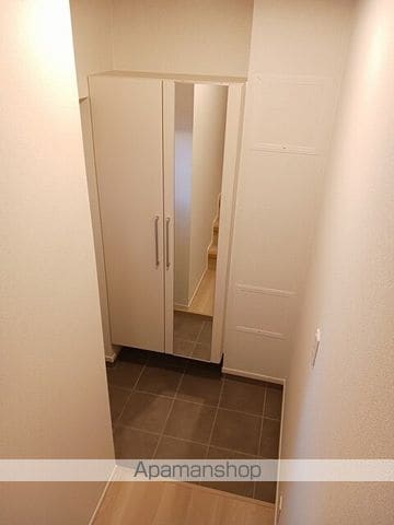 カーサ 健の内装写真