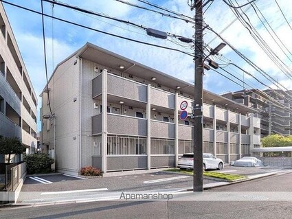 ヴィルクレール　Ⅱ[1K/29.17m2]の外観1