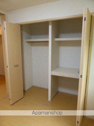 メゾン　アスティケⅠ[1LDK/37.76m2]の収納