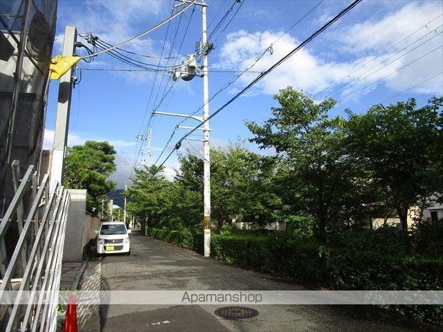 京都市烏丸線 北山駅 徒歩12分 2階建 築10年の周辺写真