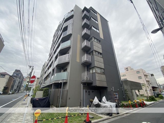 プラウドフラット門前仲町Vの外観写真