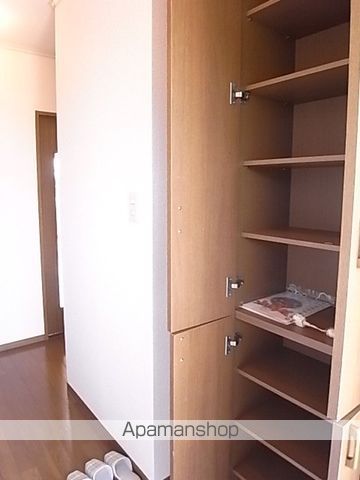 BーFLATの内装写真