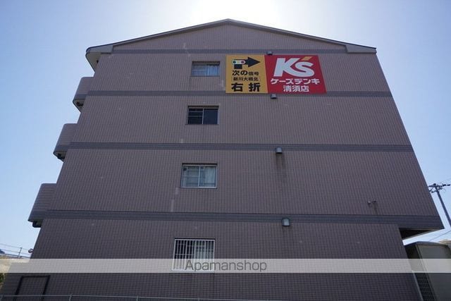 ルクールの外観写真