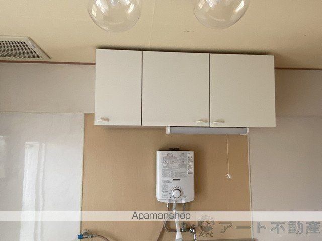 グリーンガーデンの内装写真
