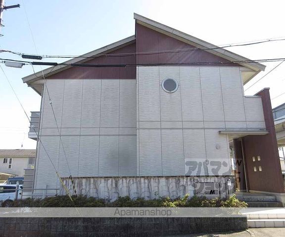 コンフォートMーIIの外観写真