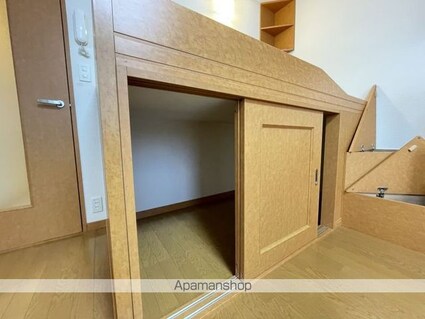 レオパレスセコ弐番館[1K/23.18m2]の内装7