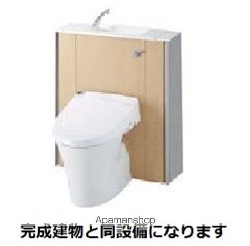 EL・Pの内装写真