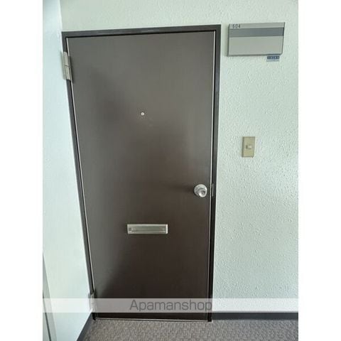 チュリス山鼻南A棟 504の内装写真