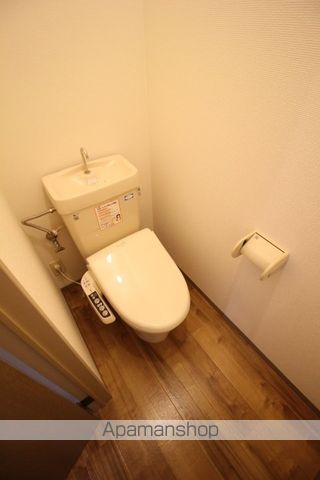 シャンテKUROZUMIの内装写真