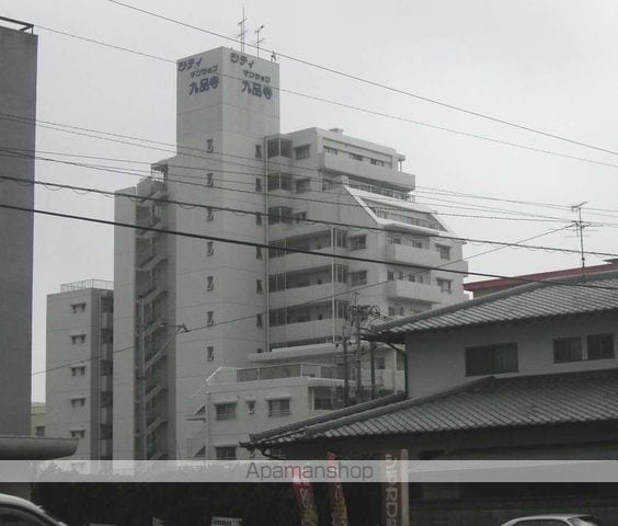 シティマンション九品寺の外観写真