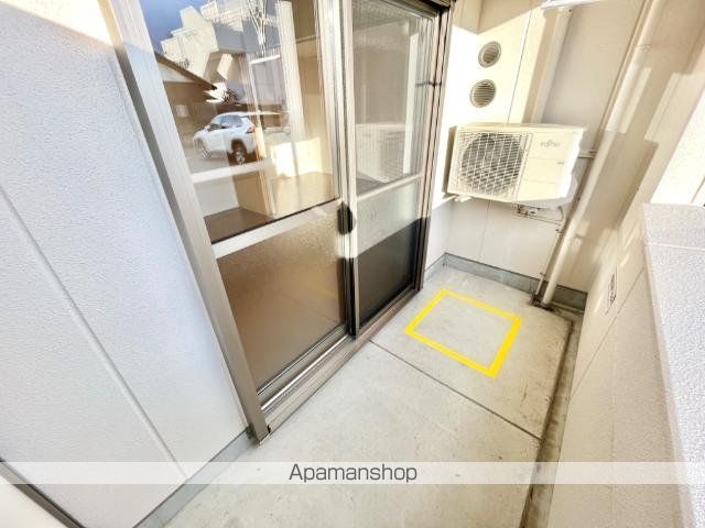 AISANCEの内装写真