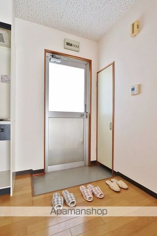 FMハイツの内装写真