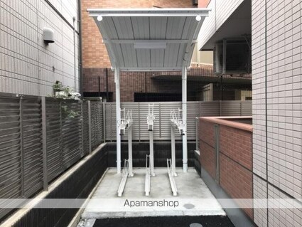 Ｇｒａｎｄ　Ｎｅｘｔ上池台[1R/25.25m2]の外観3