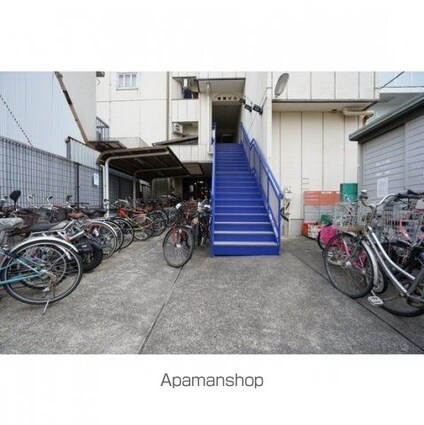 宮崎ビル[1R/21.2m2]の共用部2