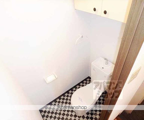 裏築地町マンションの内装写真