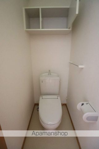 ソレイユAの内装写真