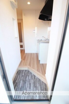 Ｍｉｎｅｔｔｅ岩槻[1K/20.53m2]の玄関