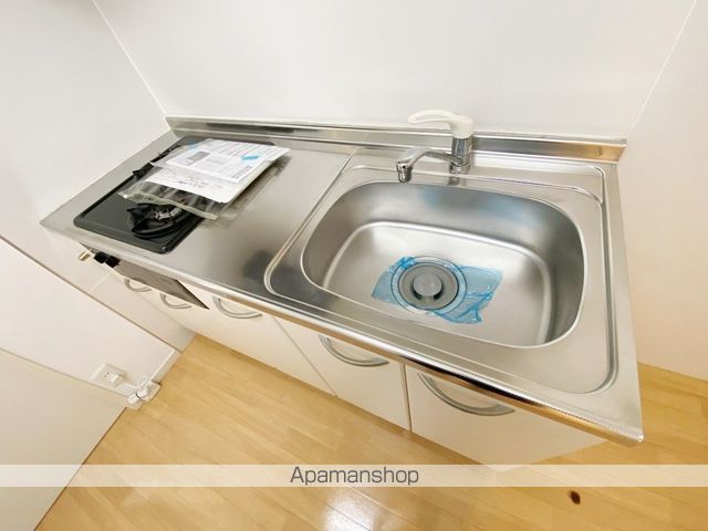 フラッツァ水江Cの内装写真