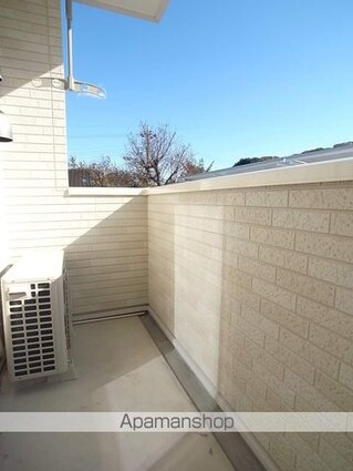 サンライズ　トキワ[2LDK/53.22m2]のバルコニー