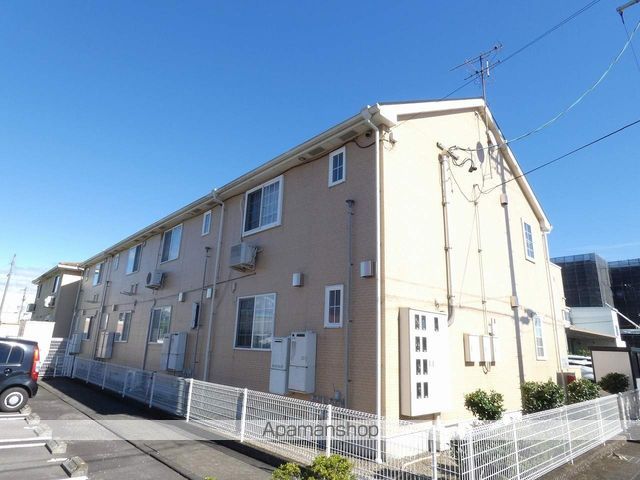 フレッシュタウン中河の外観写真