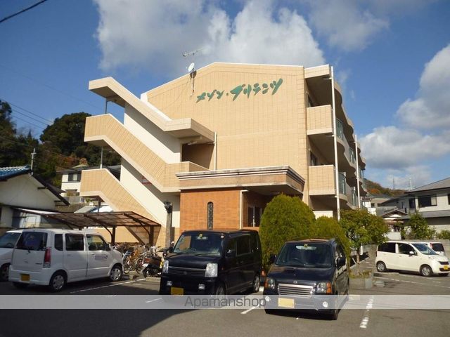 メゾン・ブリランツ 1-B ｜ 和歌山県和歌山市六十谷562（賃貸マンション2LDK・1階・55.78㎡） その5