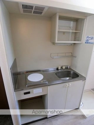 ヴァンセーヌ今村　Ｂ棟[1R/20m2]のキッチン