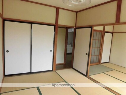 五町目一番館[2DK/39.66m2]の収納