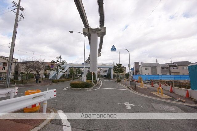 ガレリア大阪空港Iの周辺写真
