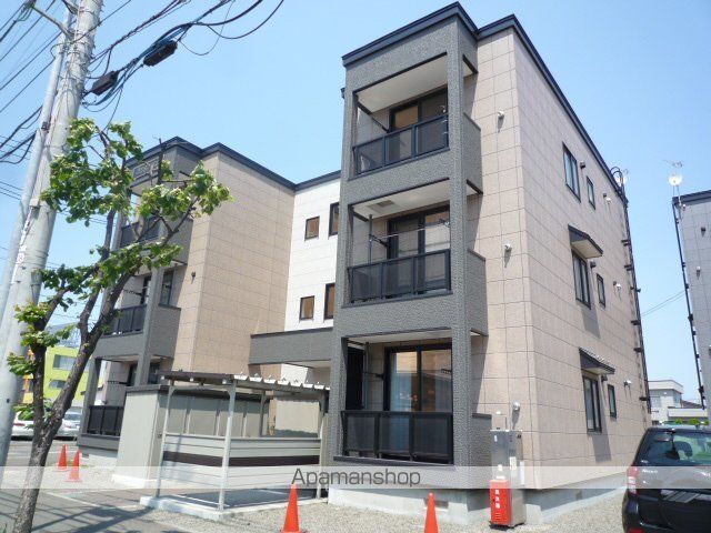 アヴァンセIの外観写真