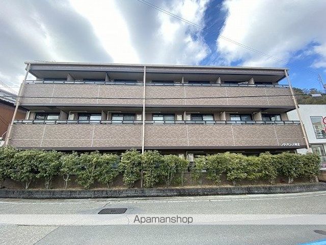 アドバンス城北の外観写真