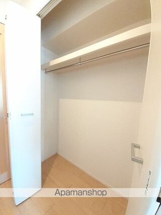 カリーノⅣ[1K/26.15m2]の収納