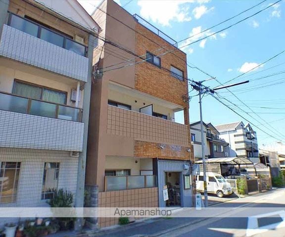 KOマンションの外観写真