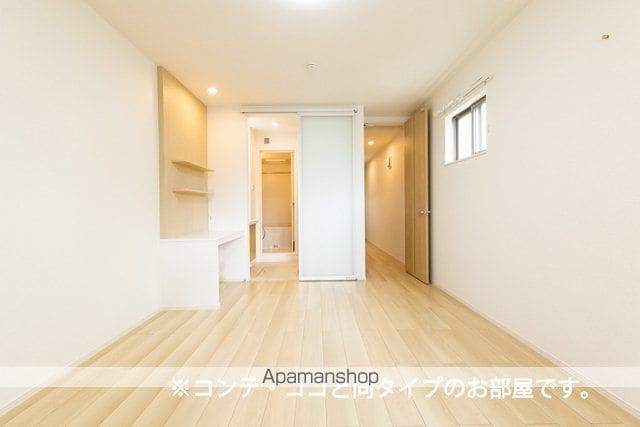 ケイズ コージーIIIの内装写真