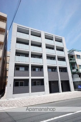 Ｖｉｌｌｅ　Ｃｒｅｓｔ[1K/30.11m2]の外観2